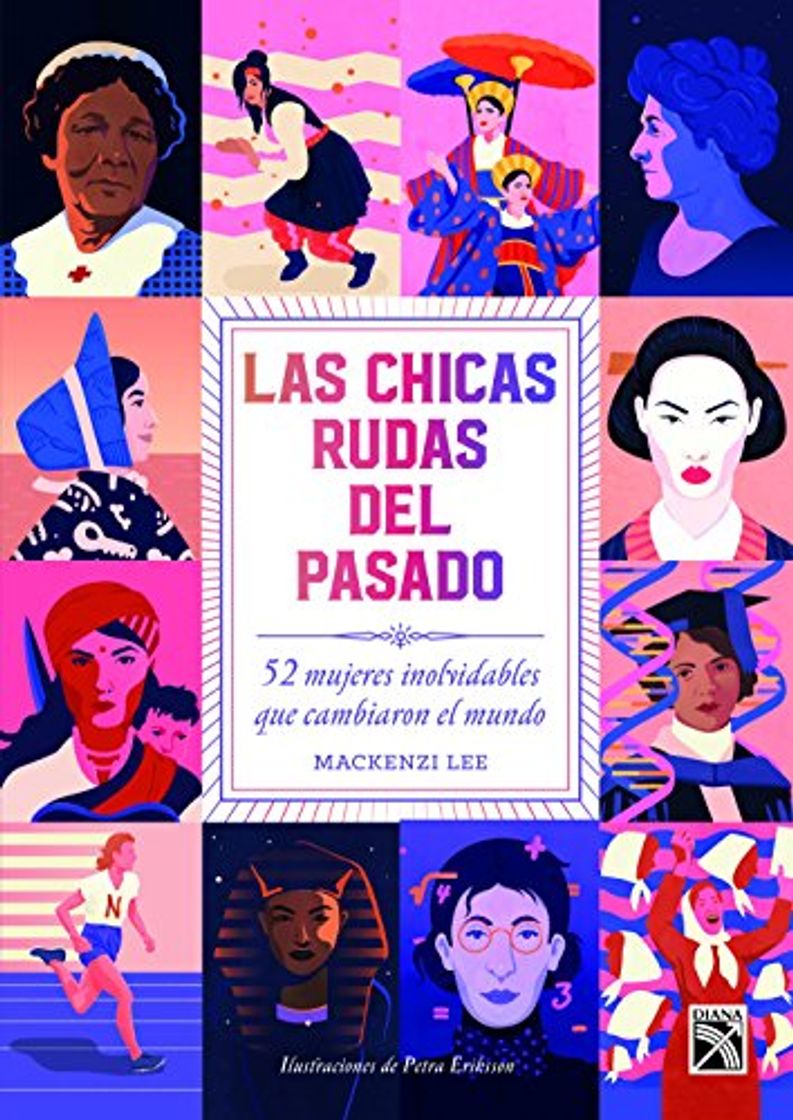 Libros Las Chicas Rudas del Pasado