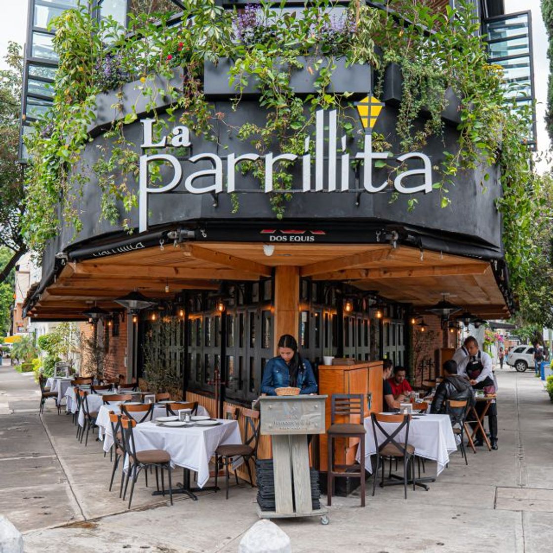 Restaurantes La Parrillita Del Valle