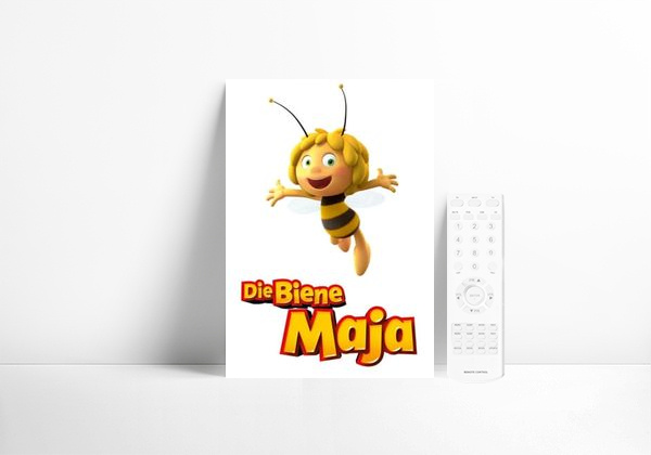 Serie La abeja Maya