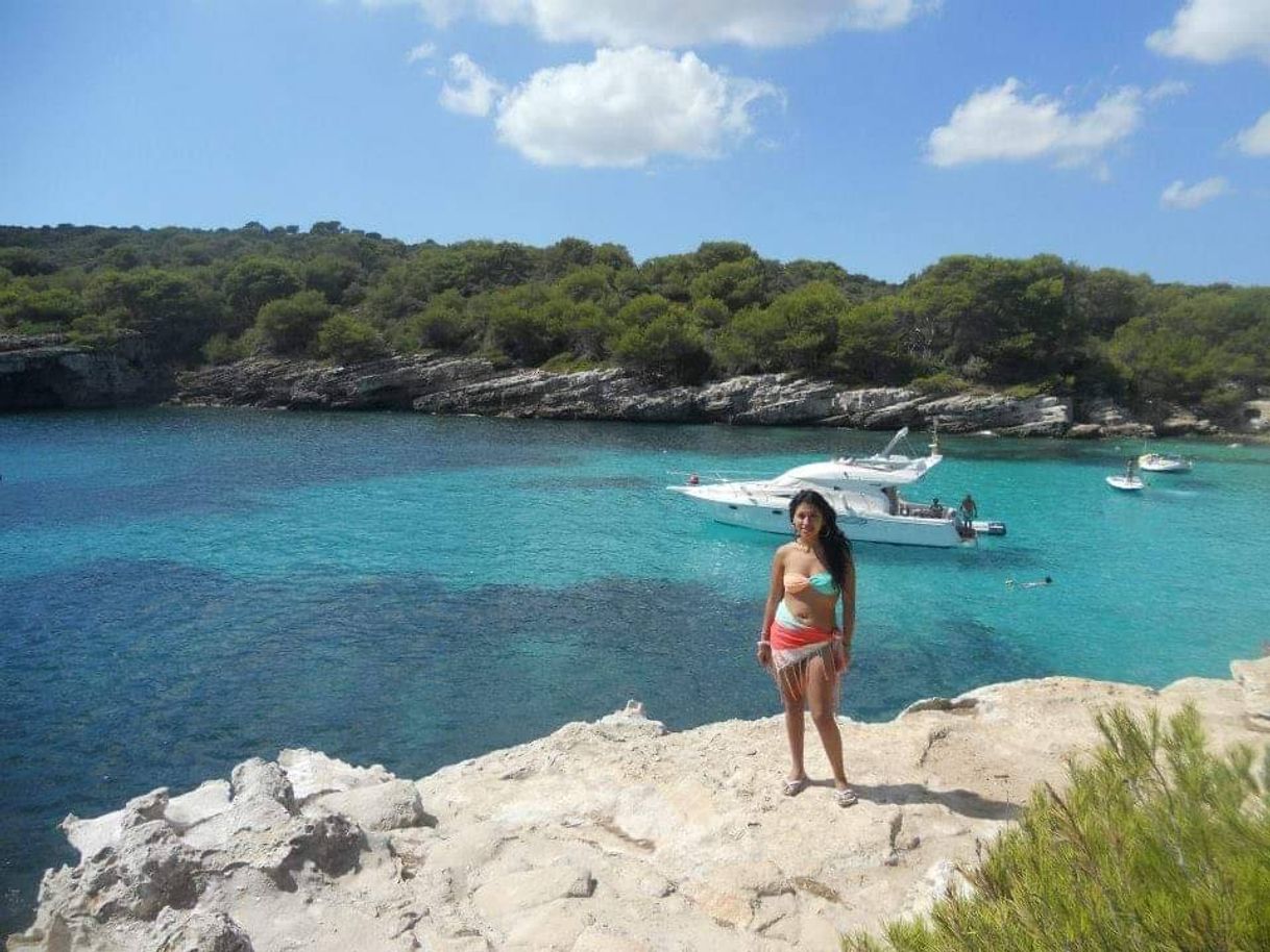 Lugar Menorca