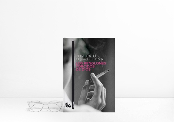 Book Los renglones torcidos de Dios (Narrativa)