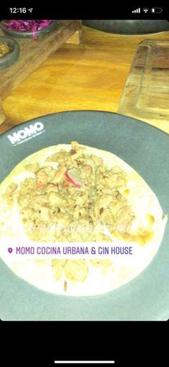 MOMO Cocina Urbana + Gin House