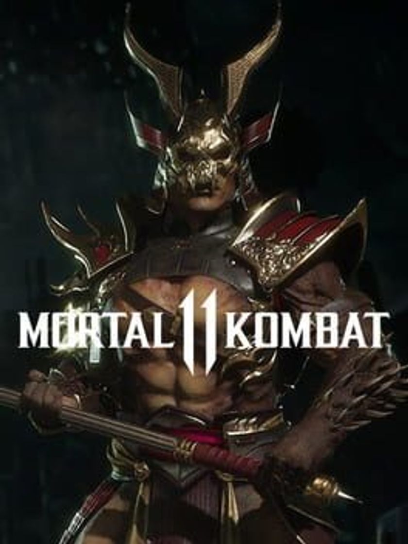 Videojuegos Mortal Kombat 11: Shao Kahn