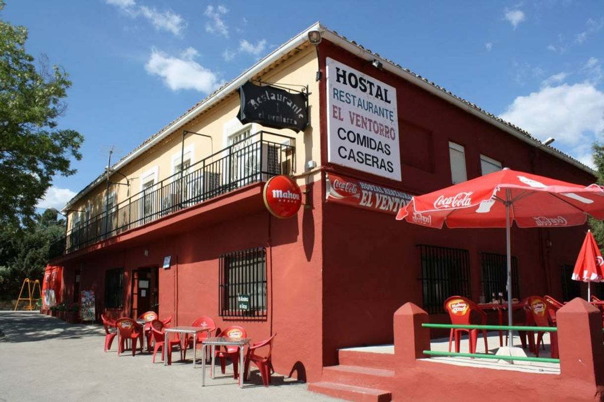 Restaurantes El Ventorro Hostal