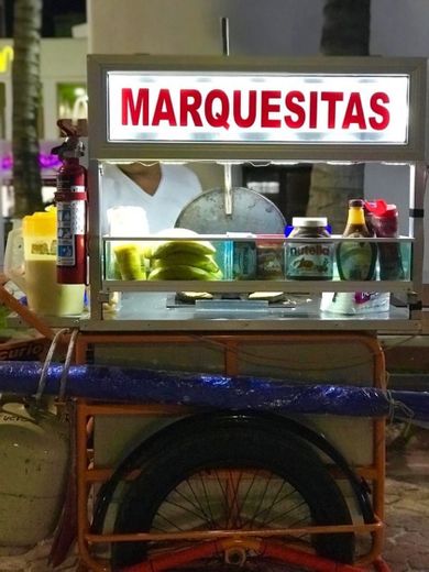 Marquesitas, la noble y deliciosa tradición yucateca