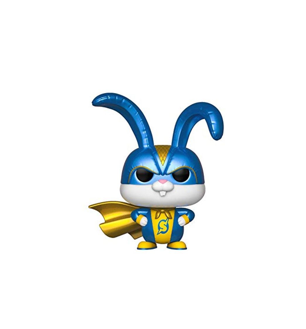 Social Funko-Pop Vinilo: SLOP 2: Snowball in Superhero Suit Figura Coleccionable, Multicolor, Talla