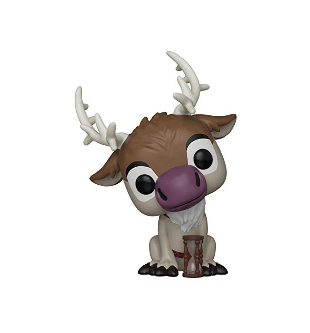 Social Funko- Pop Disney: Mount Rainier-Sven Figura Coleccionable, Multicolor