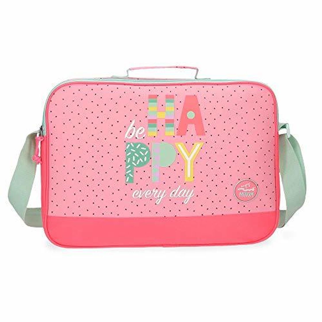 Productos Movom Be Happy - Bolso Bandolera Escolar