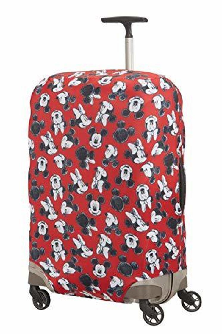 Product Samsonite Global Travel Accessories Disney - Funda para Maleta en Lycra, M,