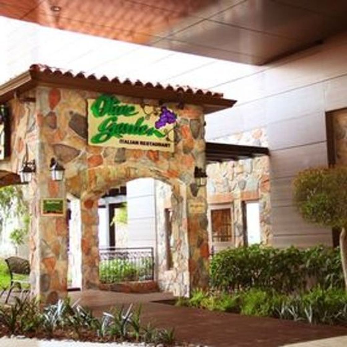 Restaurantes Olive Garden Santa Fe