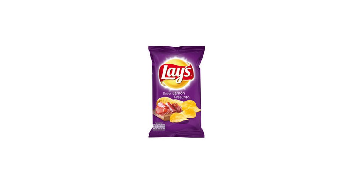 Producto Papas fritas 