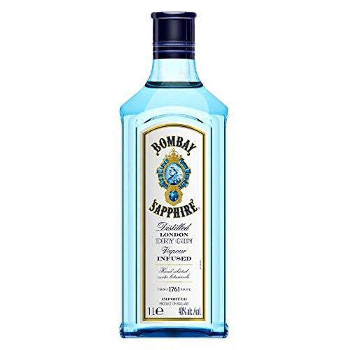 Social Bombay Sapphire Gin