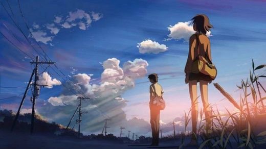 5 Centimeters per Second