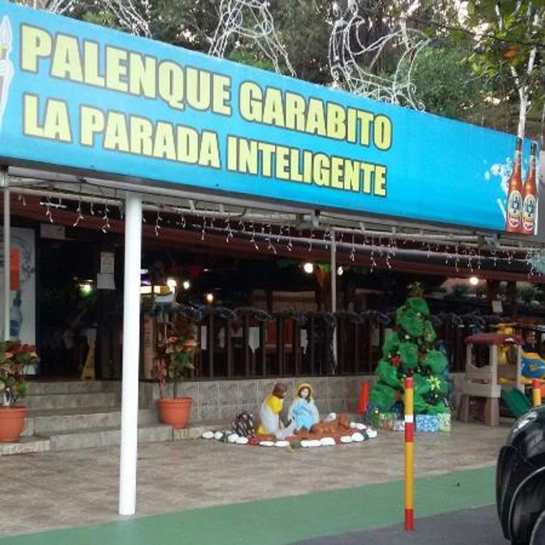 Restaurantes Restaurante Palenque Garabito