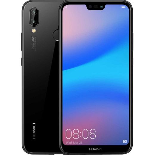 Huawei P20 Lite 4 GB RAM 64 GB Memoria interna