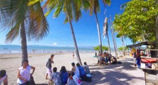 Paseo de los Turistas