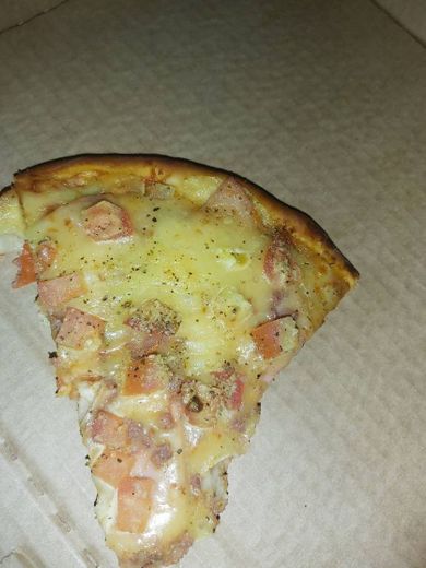 Pizza Bichos