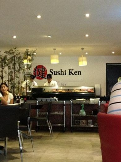 Sushi Ken Kohunlich