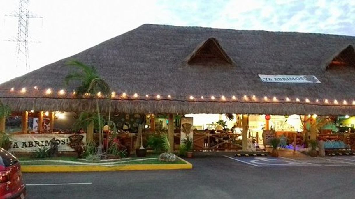 Restaurantes El Timón de Cancún