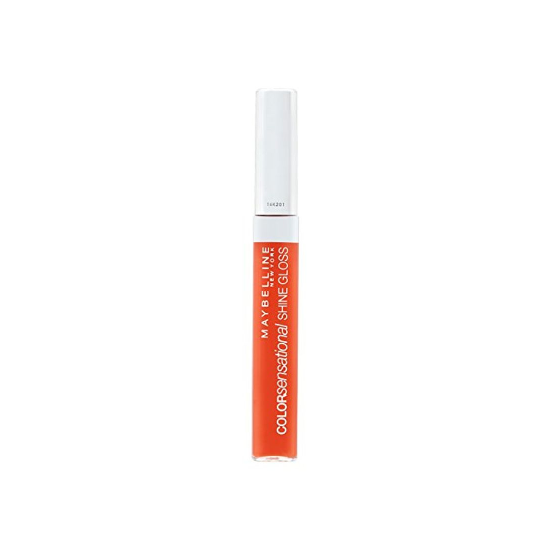 Product Maybelline - Colour sensational, brillo labial, color 460 naranja eléctrico