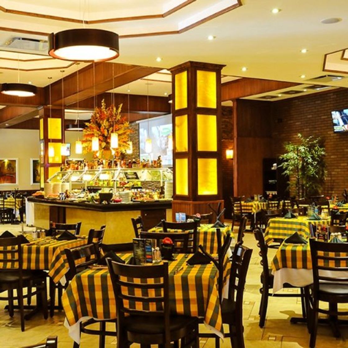 Restaurantes Mr.Pampas Cancun