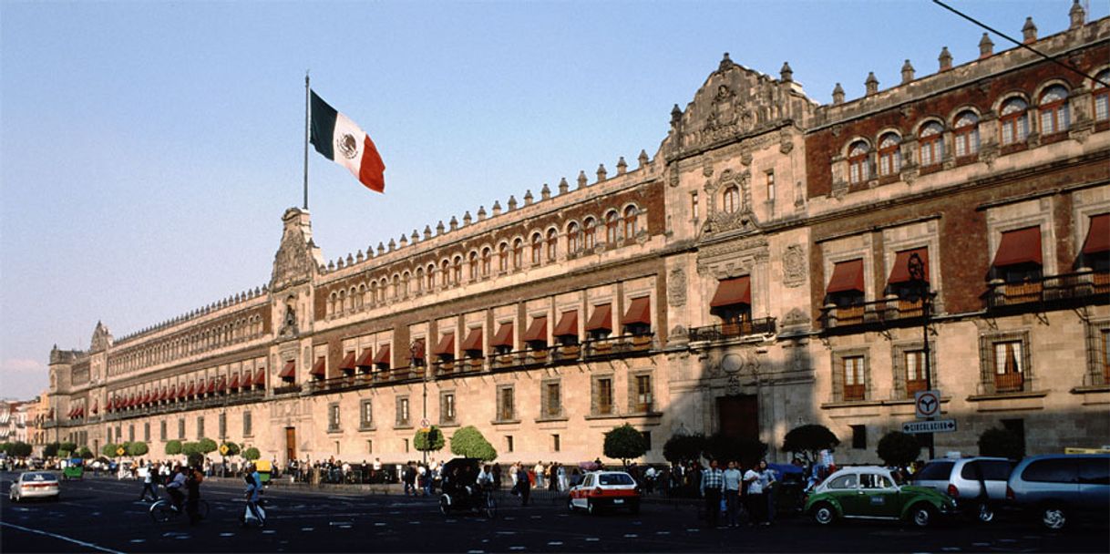 Place Centro Histórico