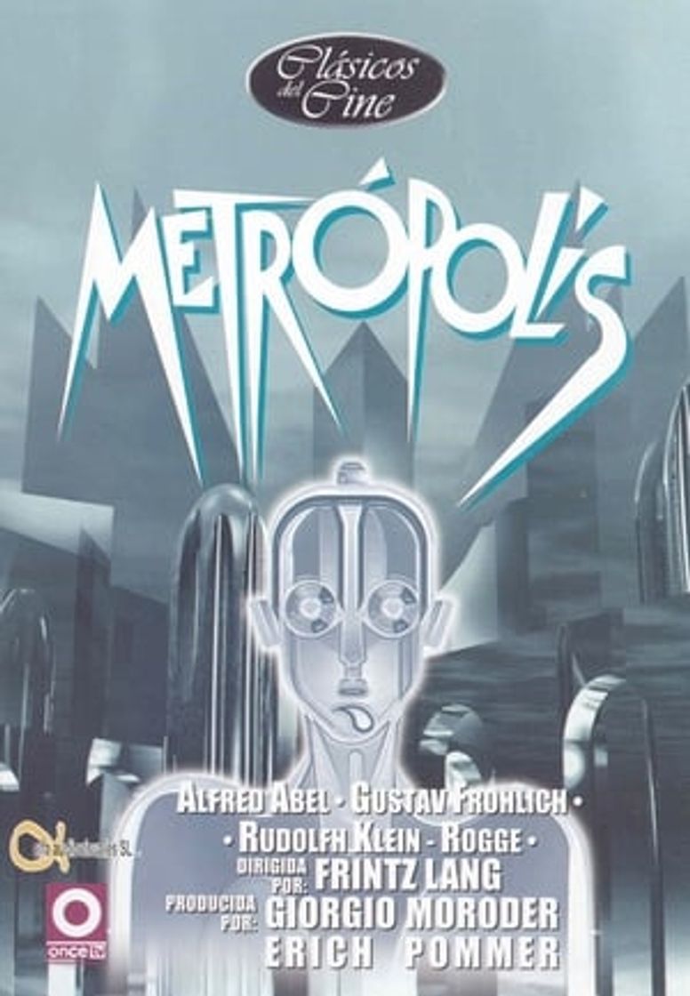 Película Metrópolis