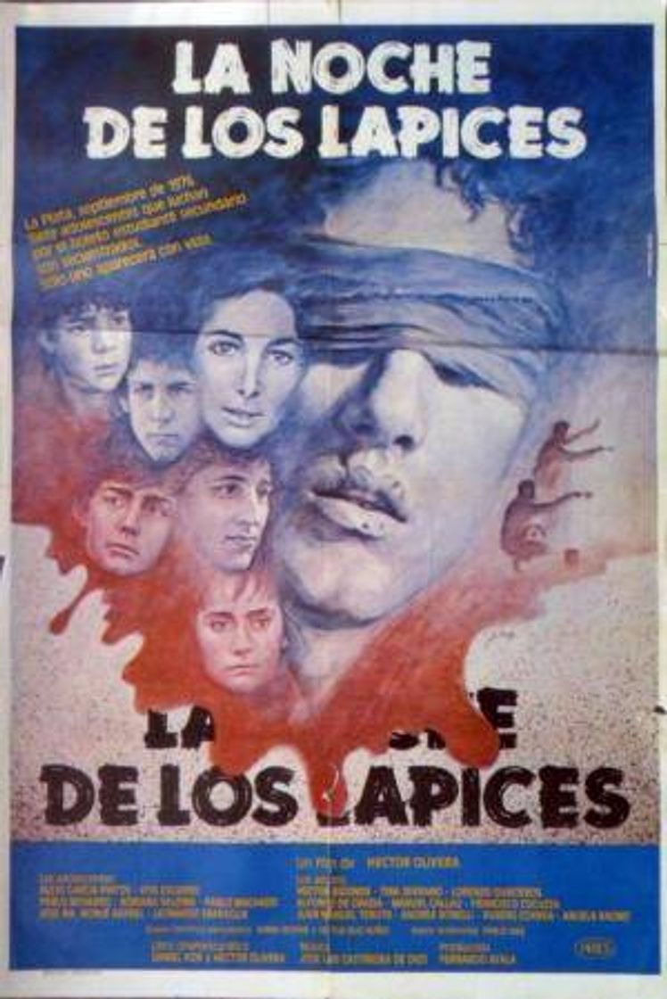 Movie La Noche de los Lápices