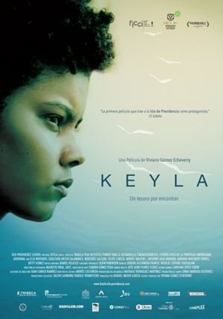 Película Keyla