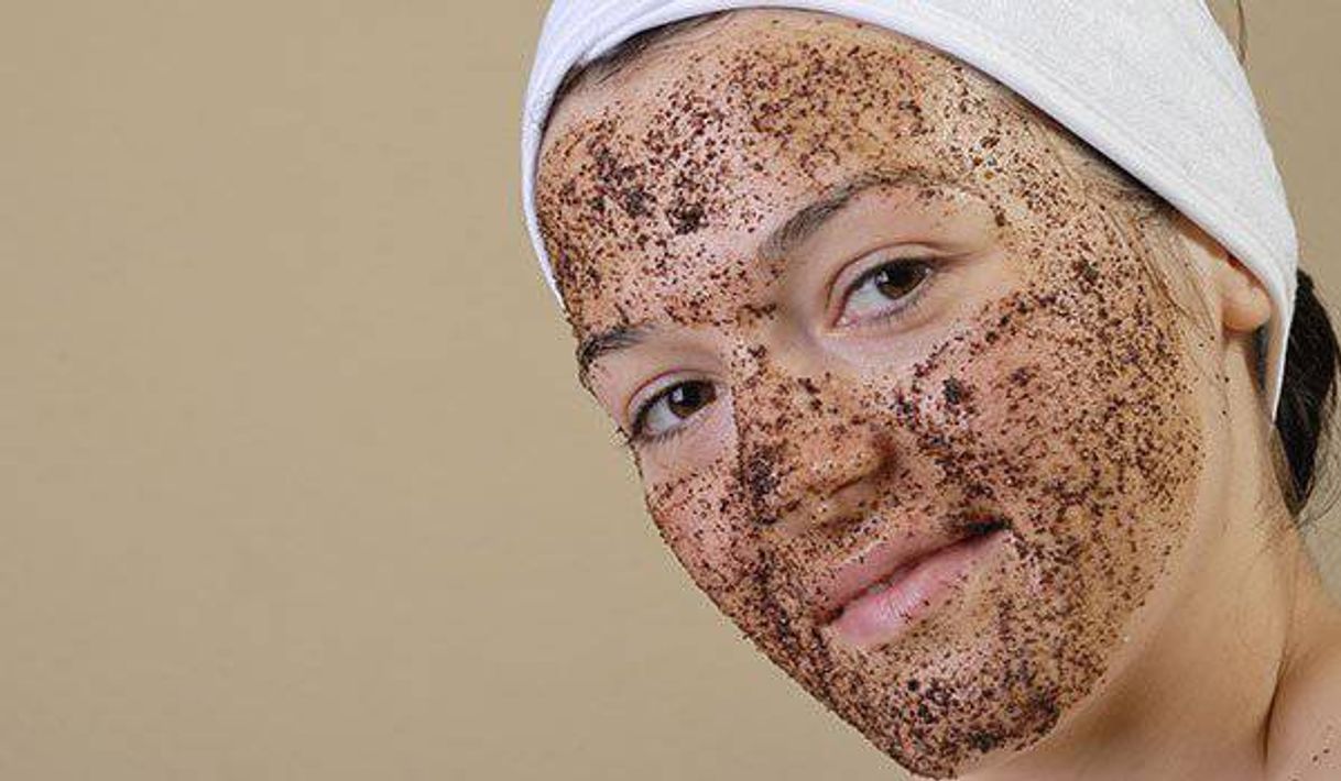 Social Mascarilla de café 