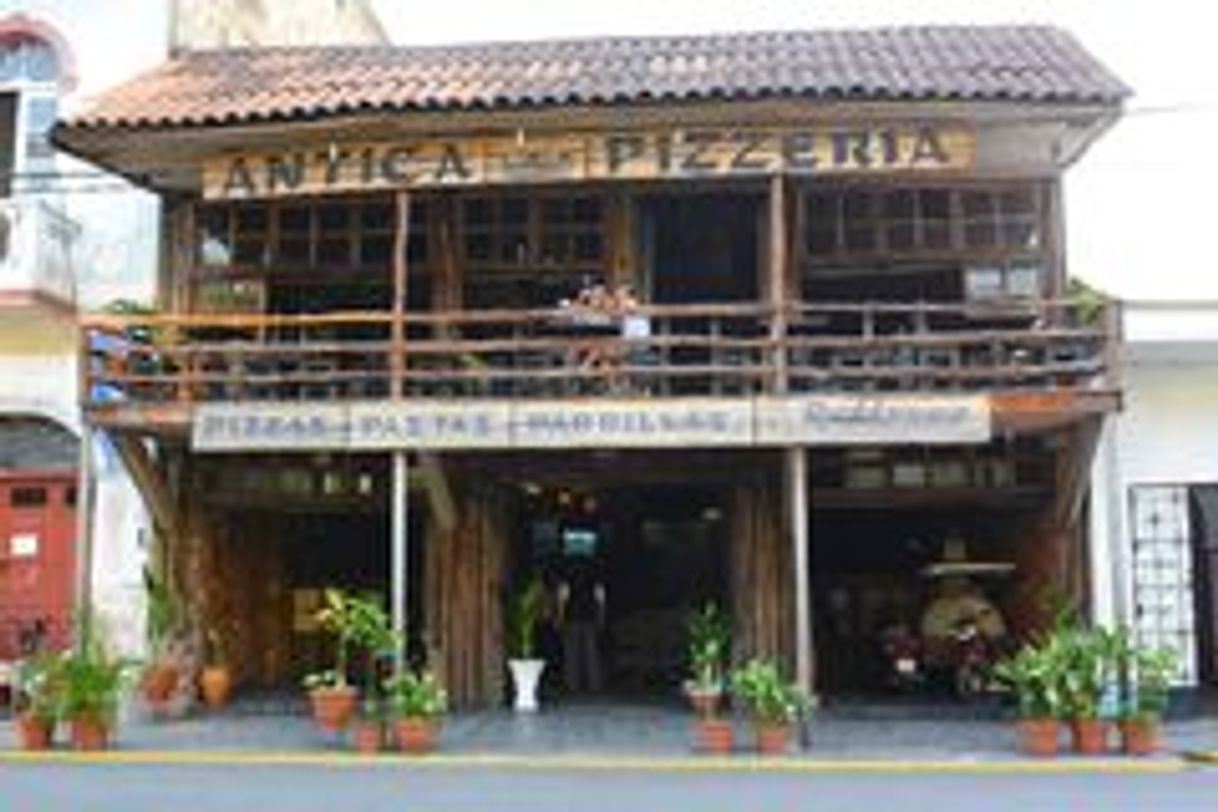 Restaurantes Antica Pizzería Iquitos