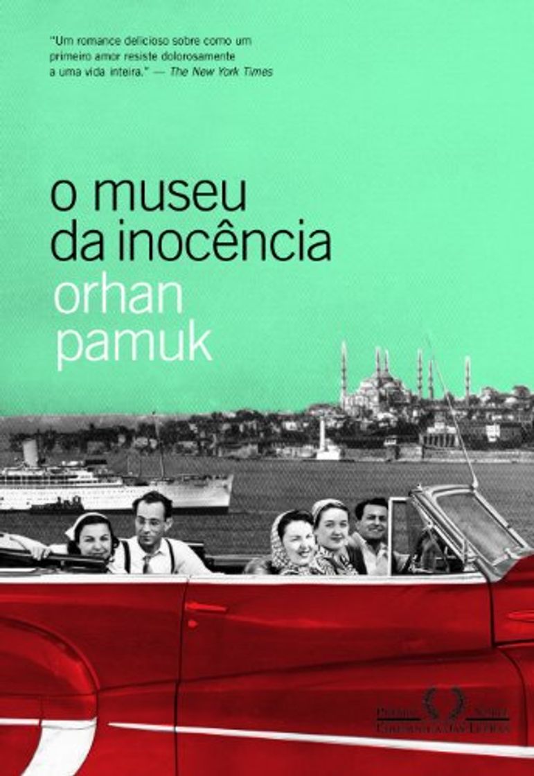 Book O Museu da Inocência