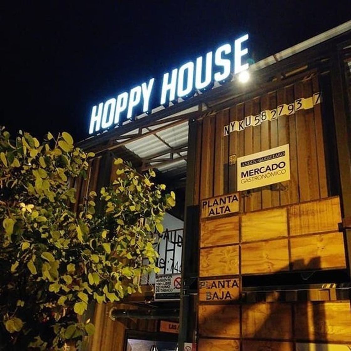 Restaurantes Hoppy House