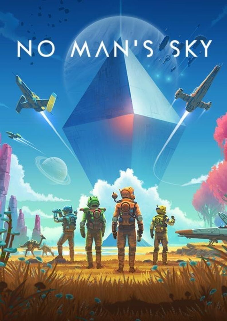 Videojuegos No Man’s Sky