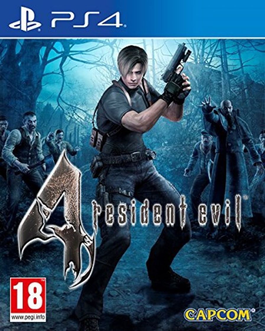 Videogames resident evil 4 on PS4 | Official PlayStation™Store Australia