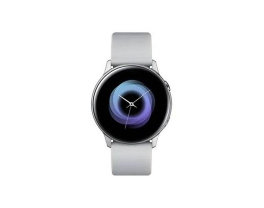Smartwatch Galaxy Watch SAMSUNG Active Cinza