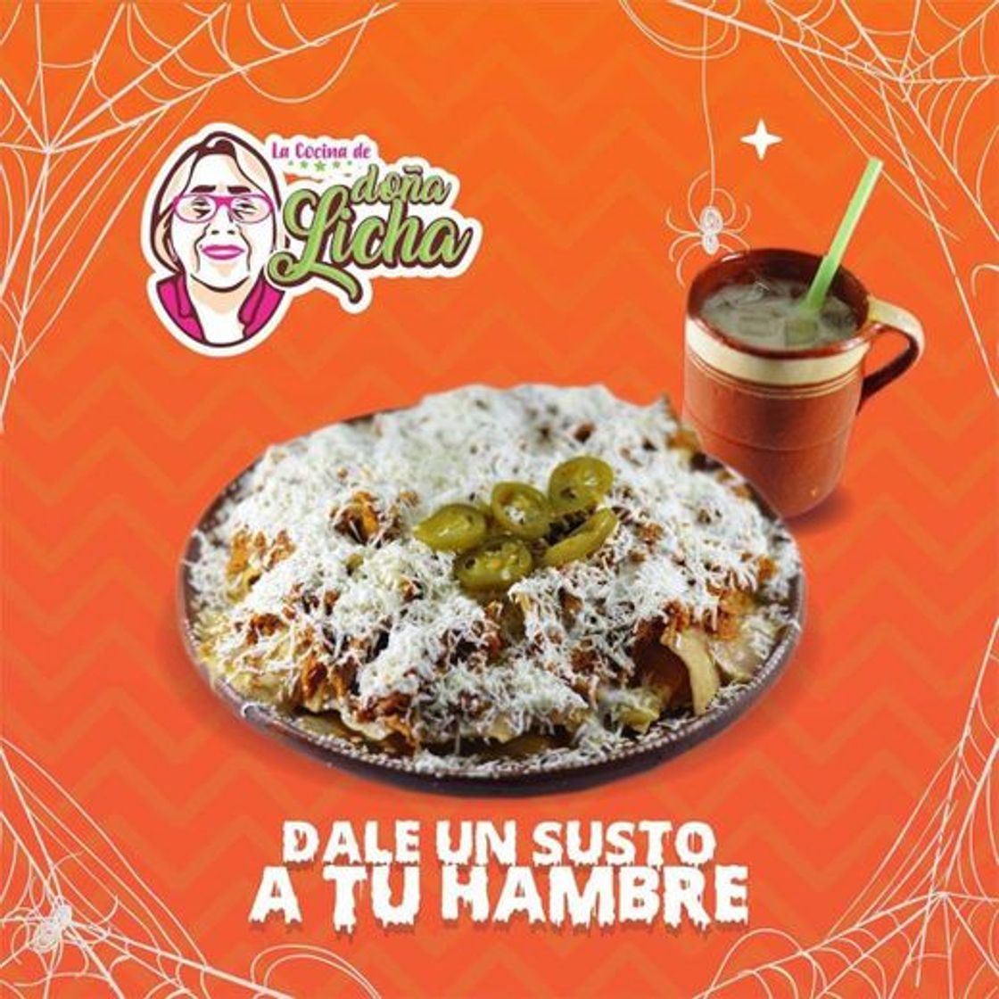 Restaurants La Cocina Doñalicha Guasave