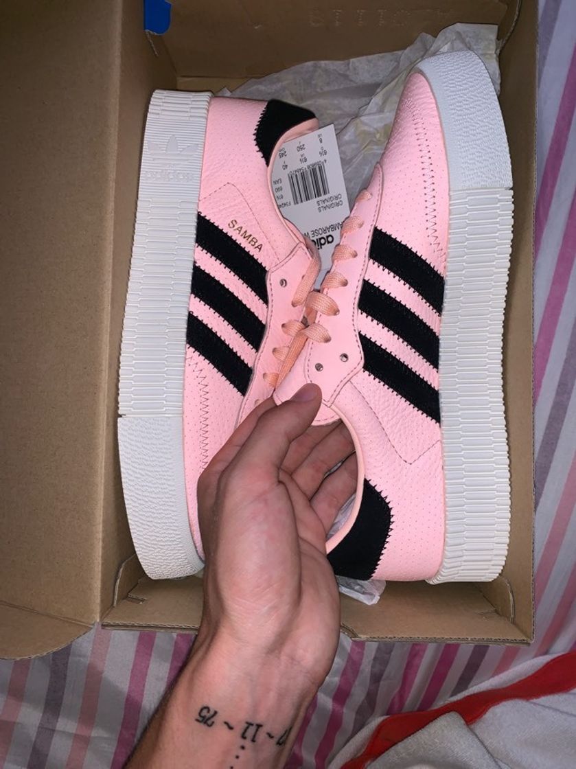 Moda Zapatilla SAMBAROSE - Rosa adidas | adidas España