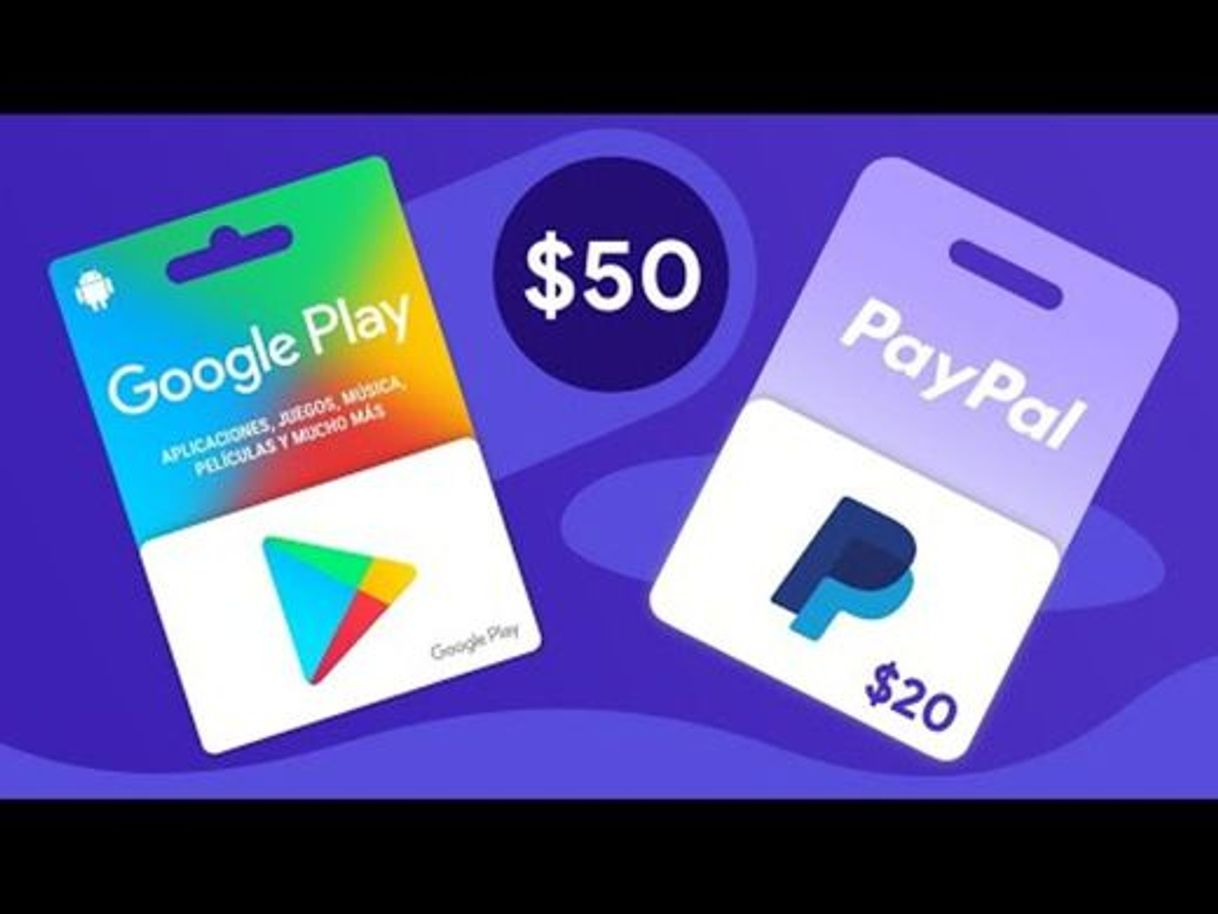NUEVA¡✅ APP ¿Cómo Ganar DÓLARES en PAYPAL y GOOGLE PLAY: 