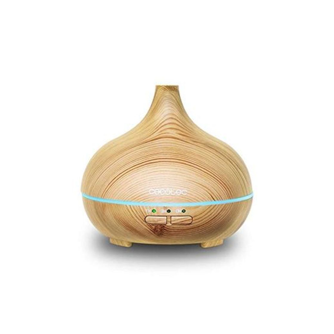 Social Cecotec Humidificador Ultrasónico Pure Aroma 150 Yang. Difusor de Aroma