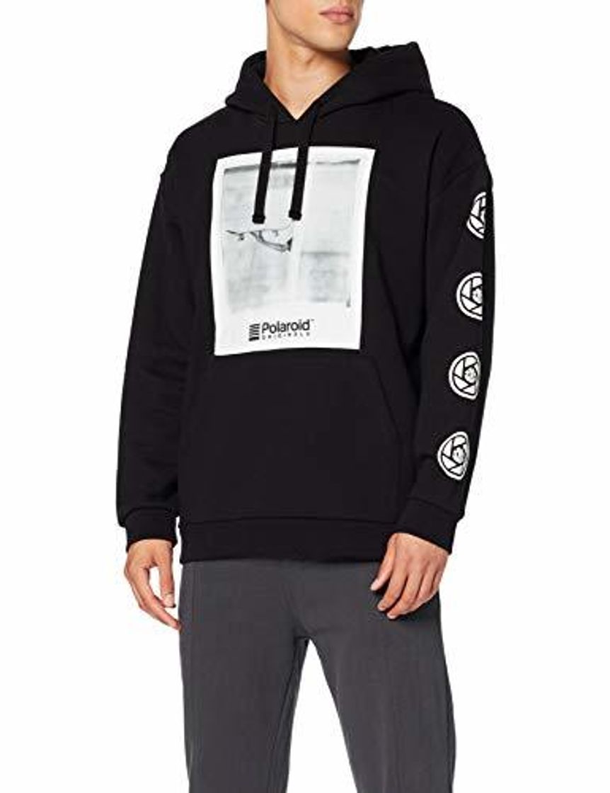 Lugares Element Instant Hoodie Sudadera con Capucha