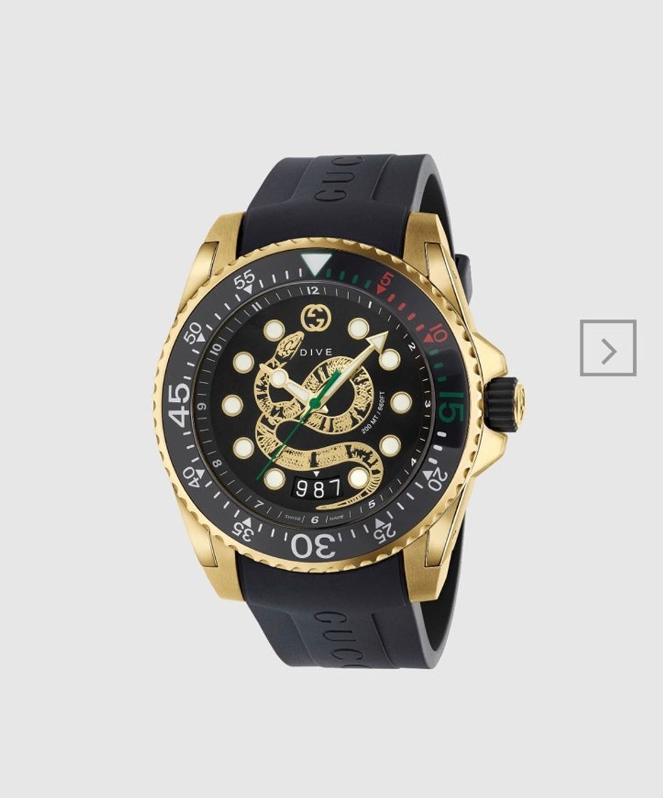 Producto Gucci Dive watch