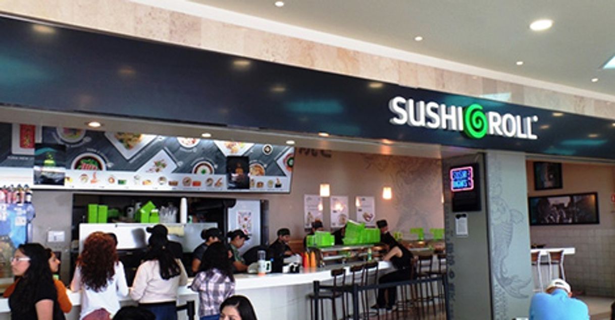 Restaurantes Sushi Roll