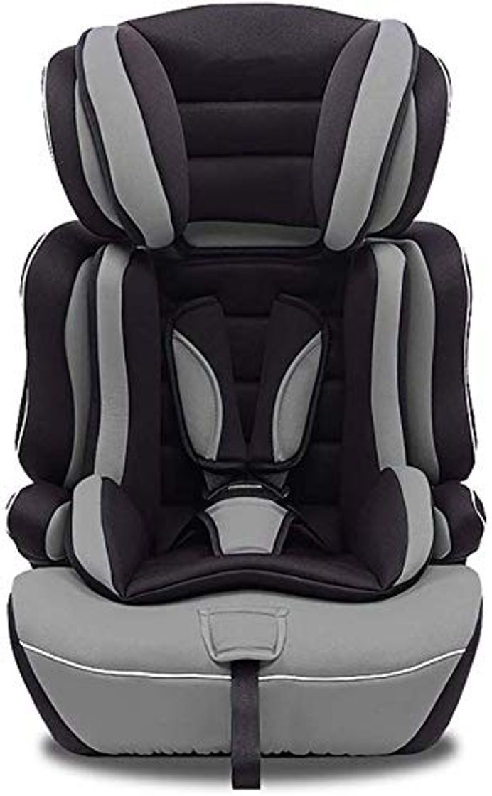 Productos Star Ibaby Silla de Coche con Reductor de Viscofoam, Grupos 1/2/3 -