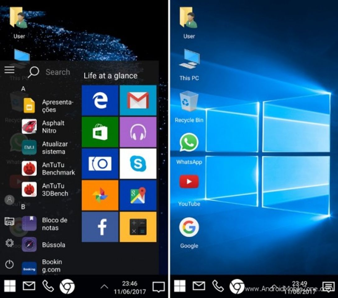 App Computer Launcher (PRO) 