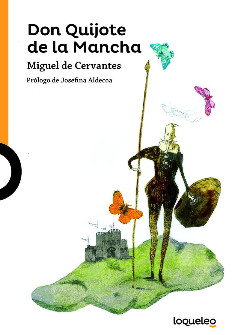 Book Don Quijote de la Mancha: El Ingenioso Hidalgo Don Quijo de la