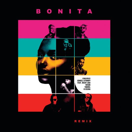 Bonita - Remix