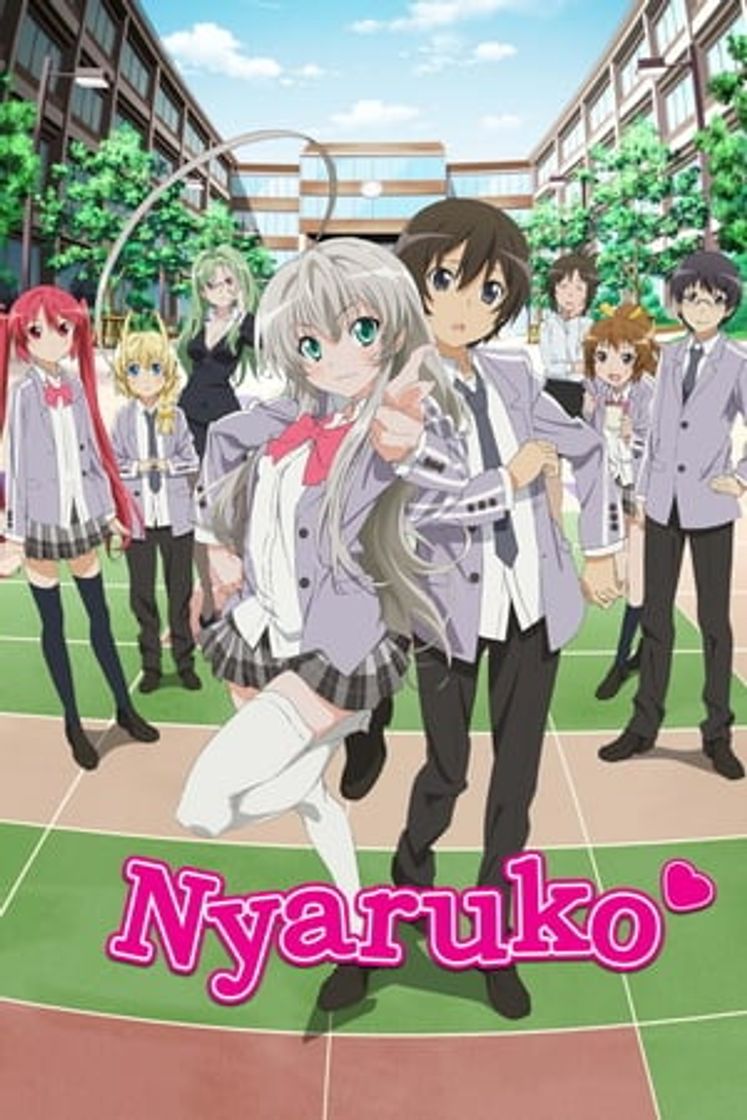 Serie Haiyore! Nyaruko-san