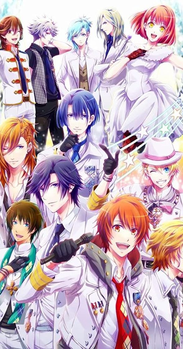 Serie Uta no Prince-sama