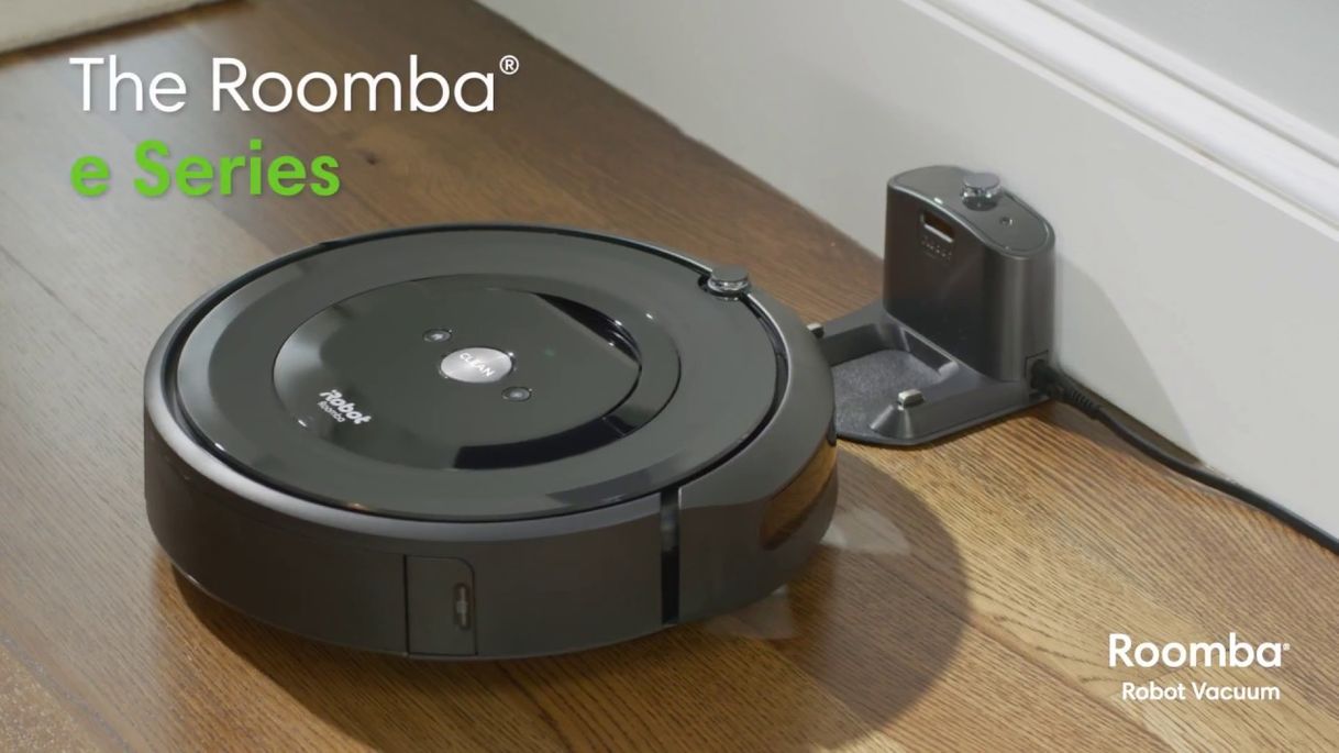 Productos Roomba E5 Robot aspiradora